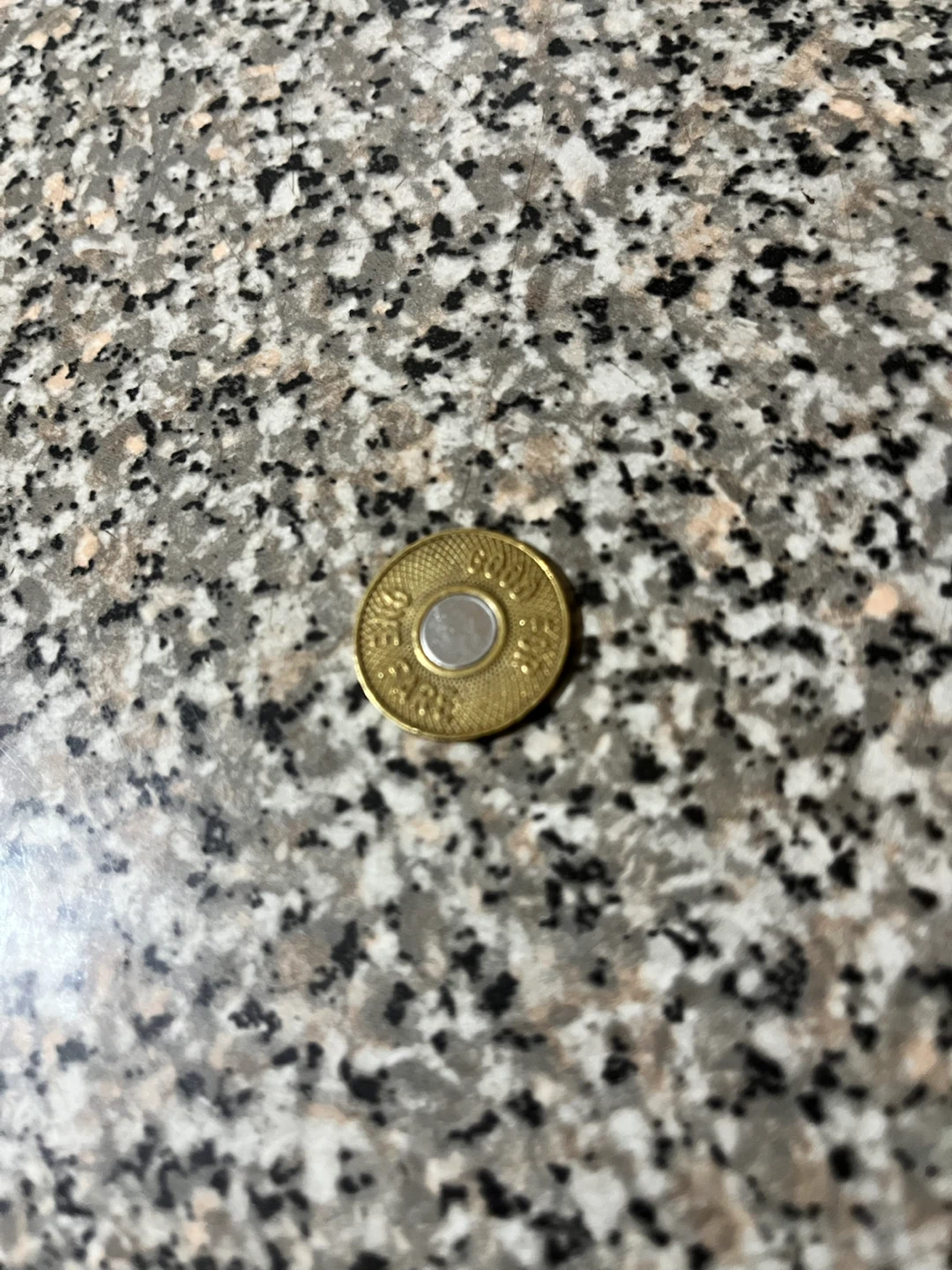 New York City Subway Token - photo 2