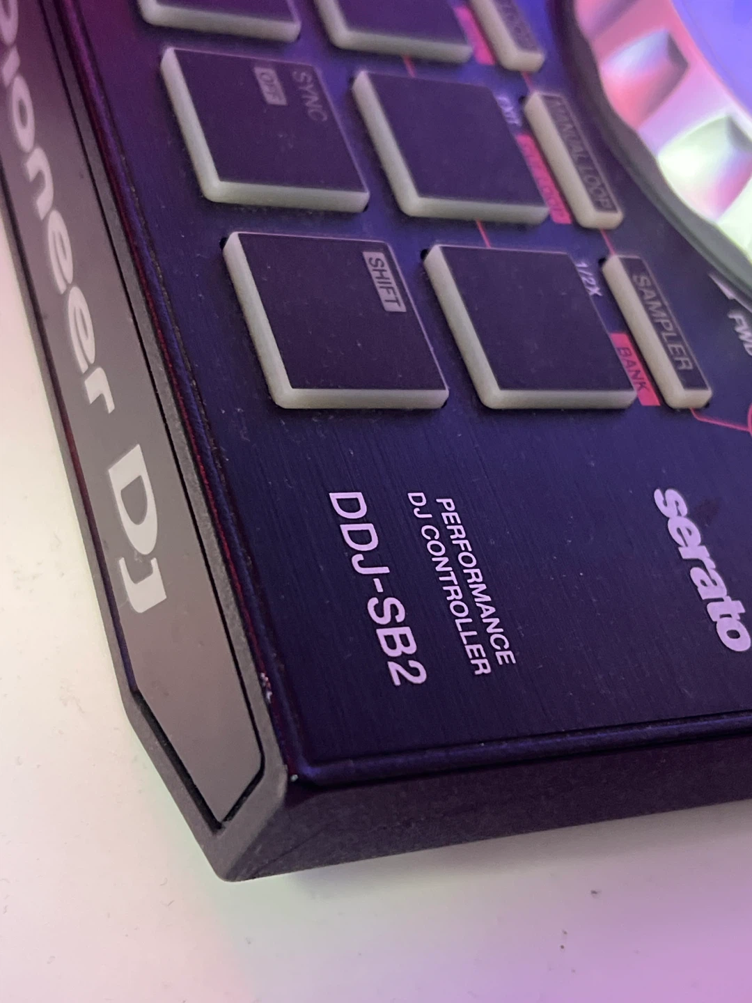 Pioneer DDJ SB2 (DJ CONTROLLER) - photo 3