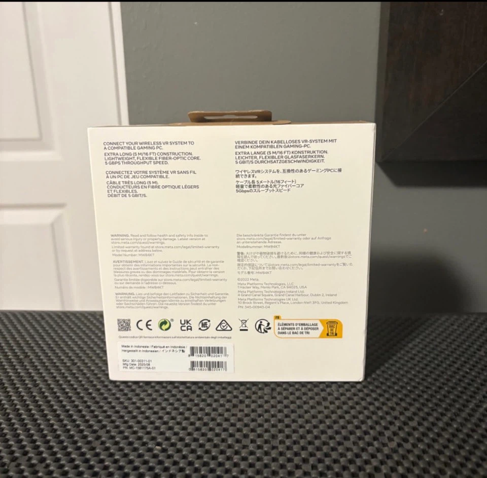 Meta Products BNIB (Read Description) - photo 2