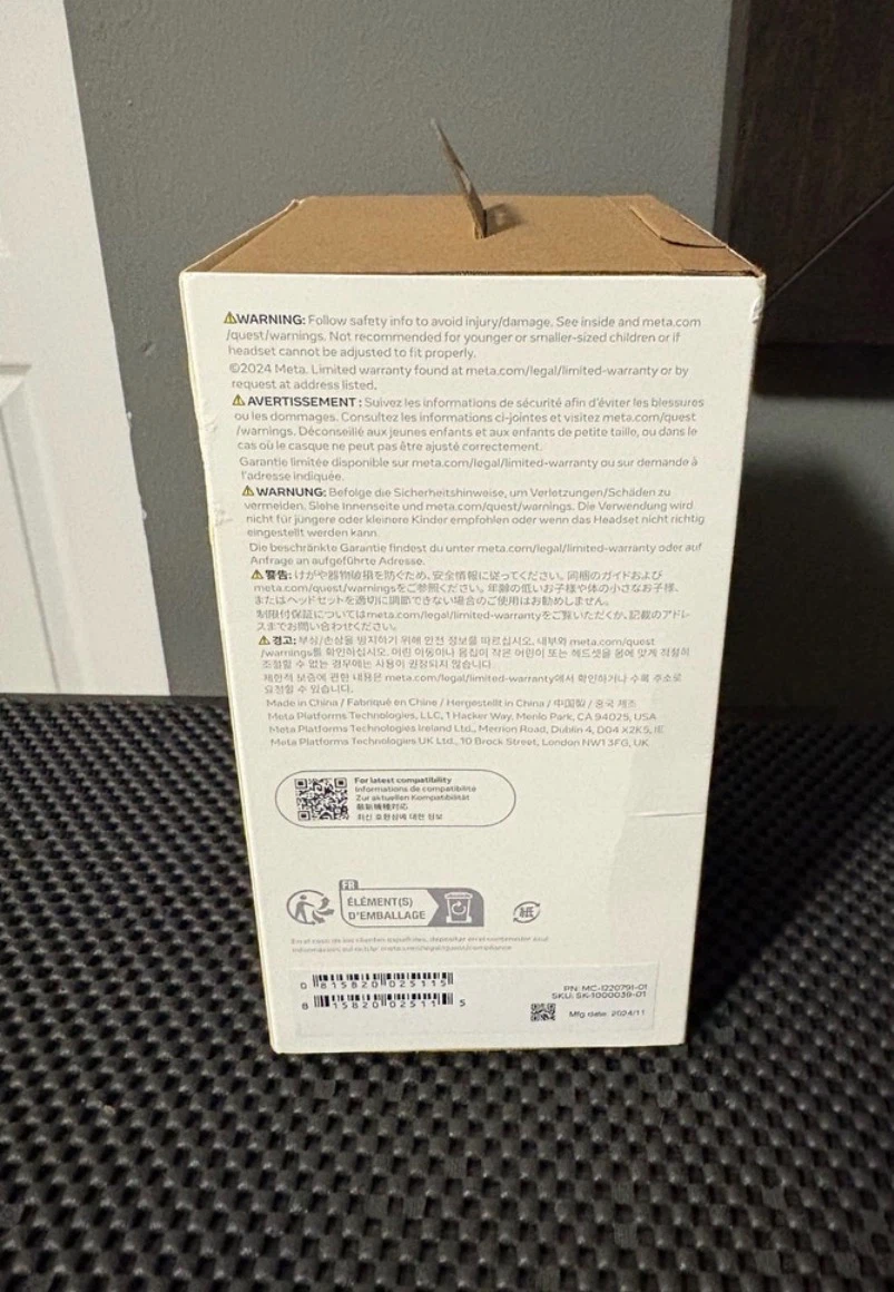 Meta Products BNIB (Read Description) - photo 4