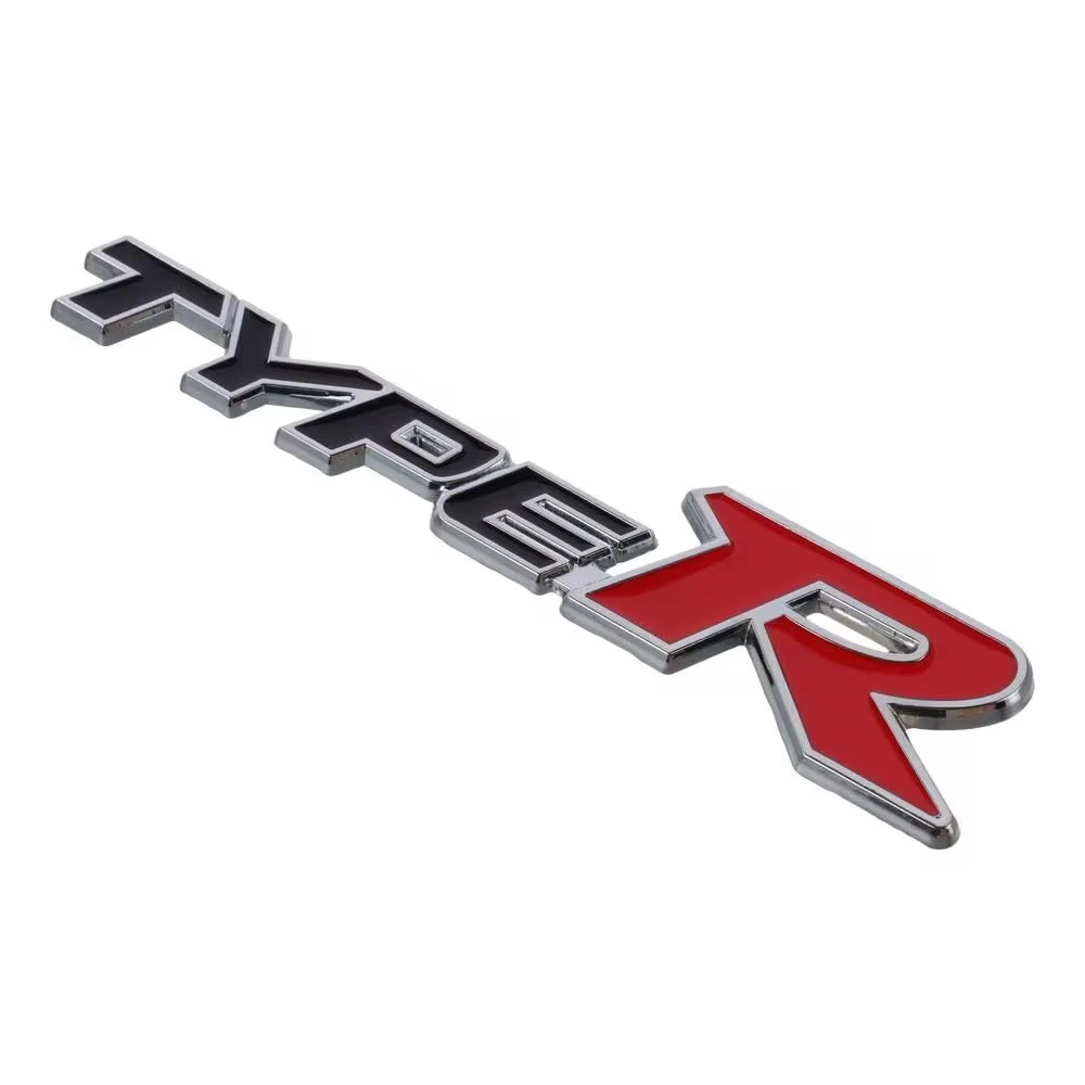 Type R Emblem