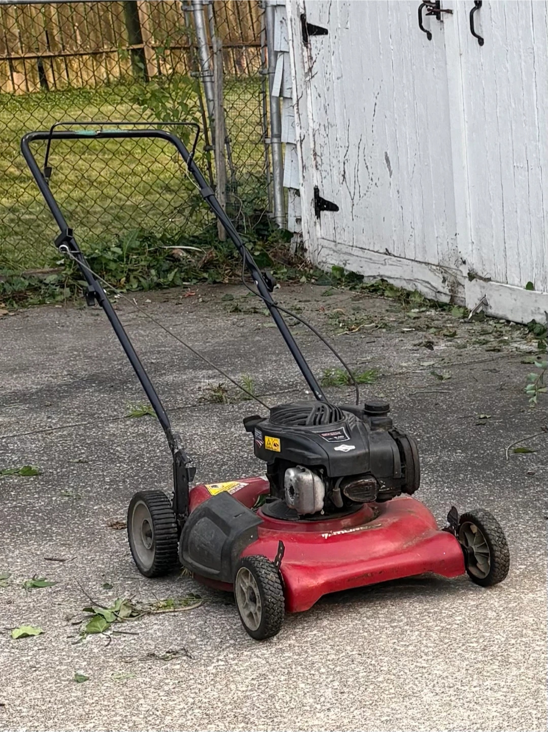 Murray briggs Lawn Mower