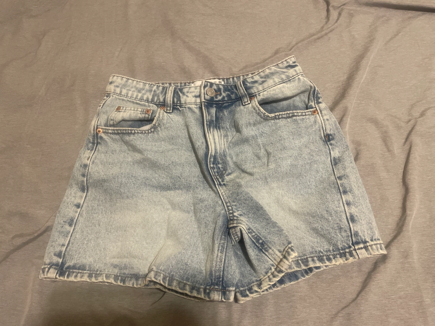 Women's Denim Shorts