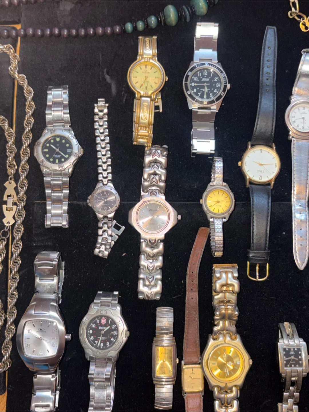 Large Assorted Jewelry and Watch Collection - photo 2