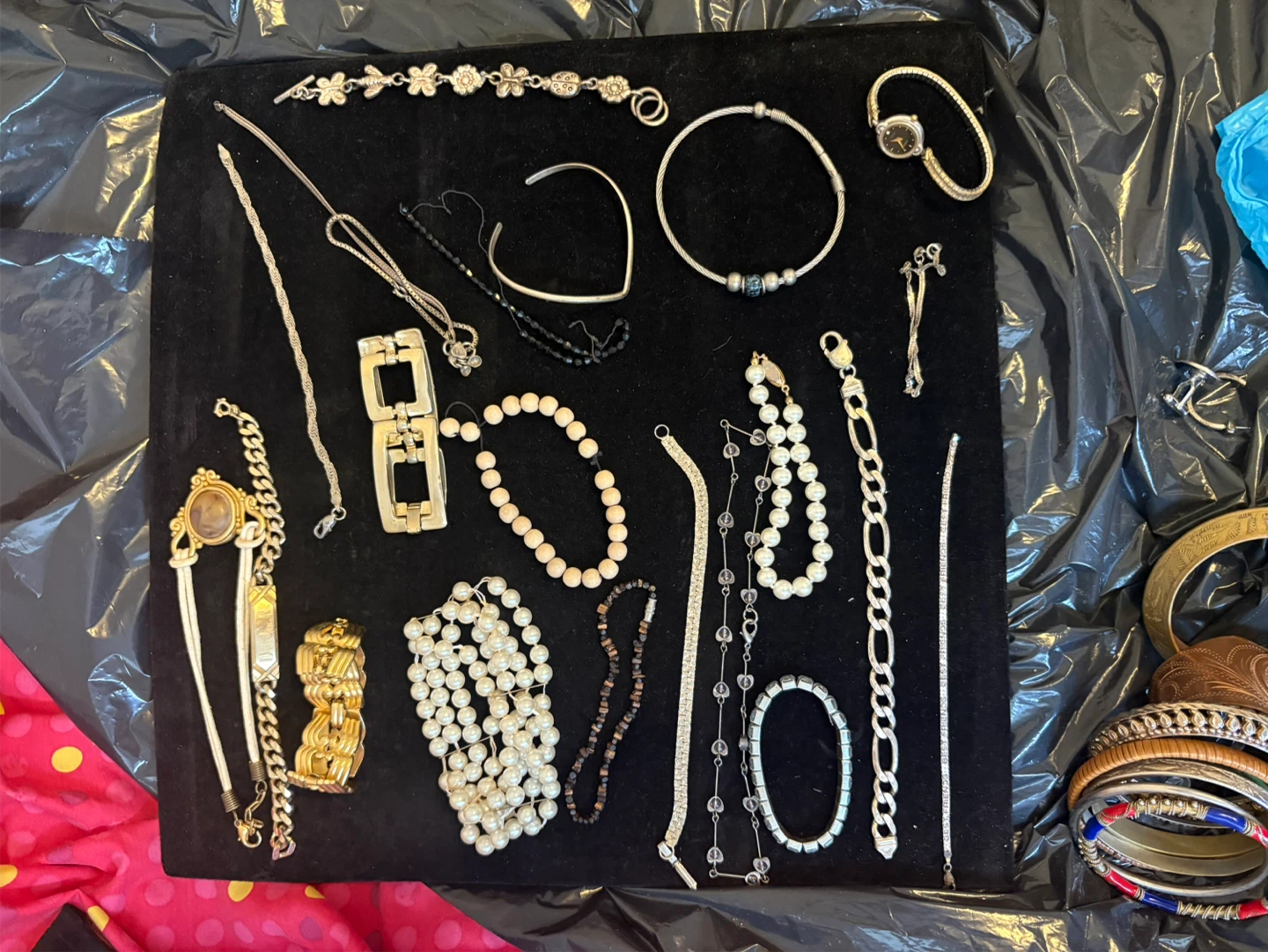 Large Assorted Jewelry and Watch Collection - photo 4