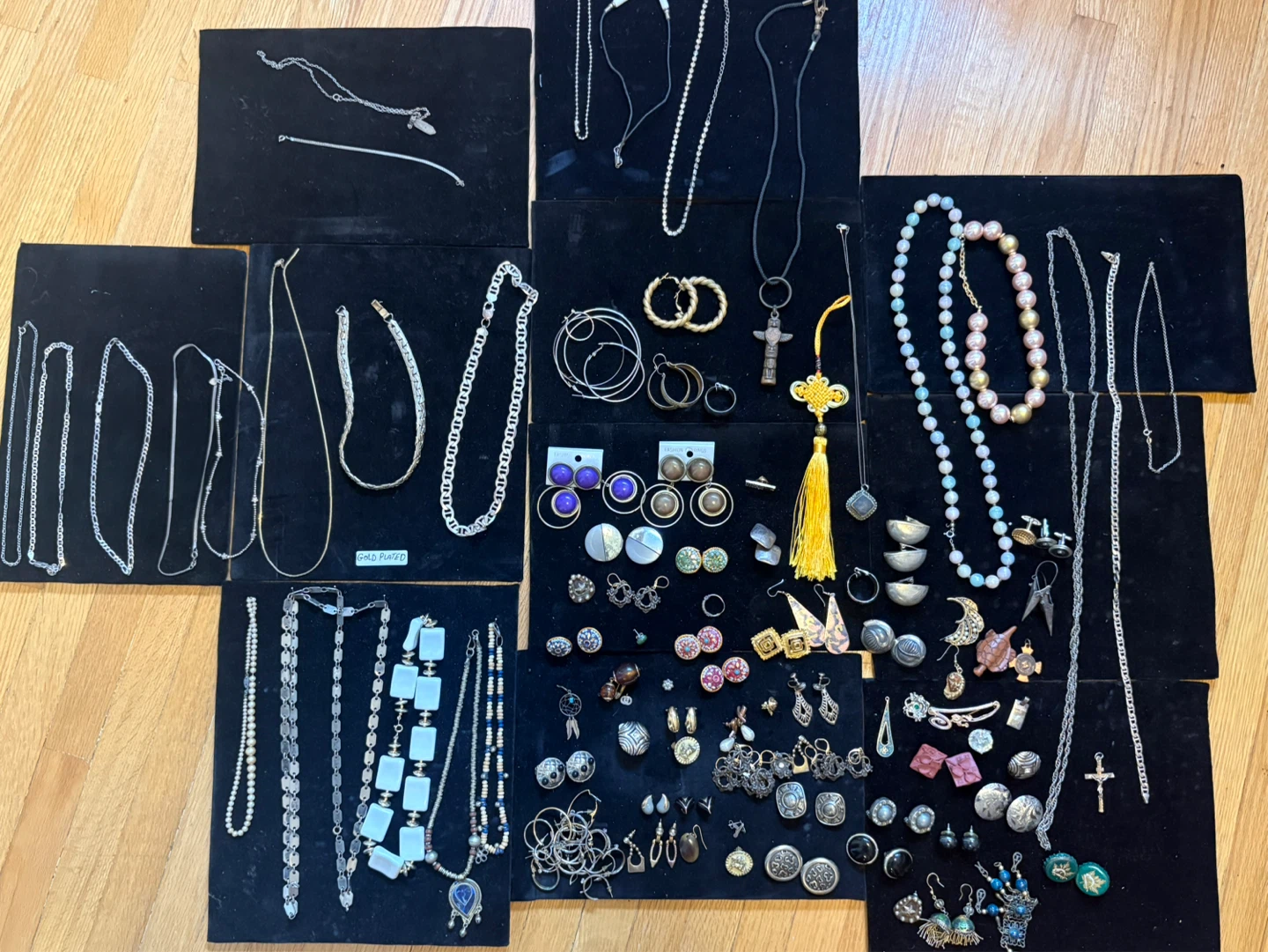 Large Assorted Jewelry and Watch Collection - photo 5