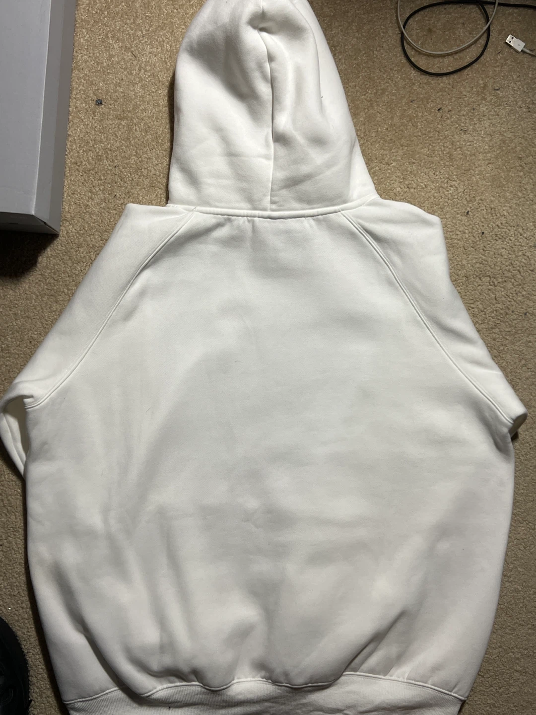 Essentials Fear Of God hoodie - photo 5