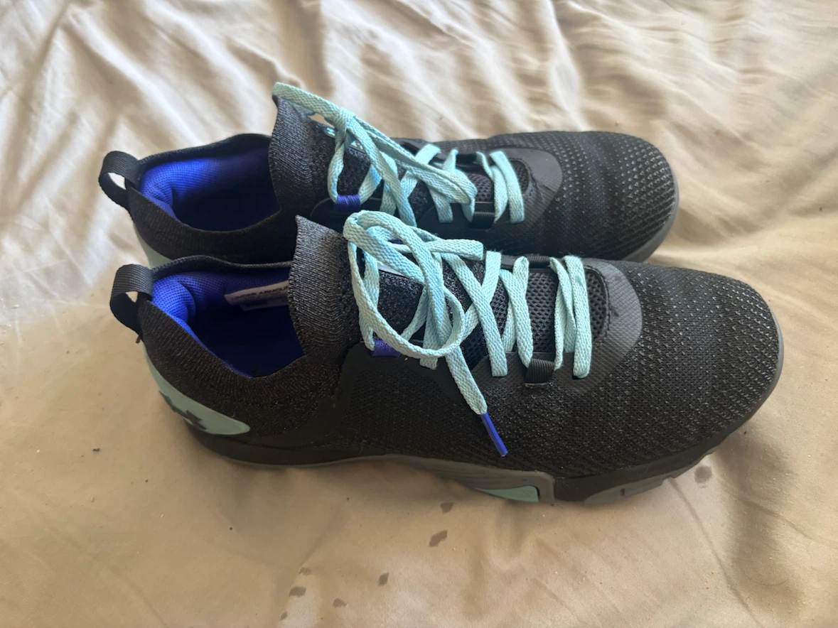 Under Armour Tribase Reign 3 Training Shoes, US size 8 - photo 2