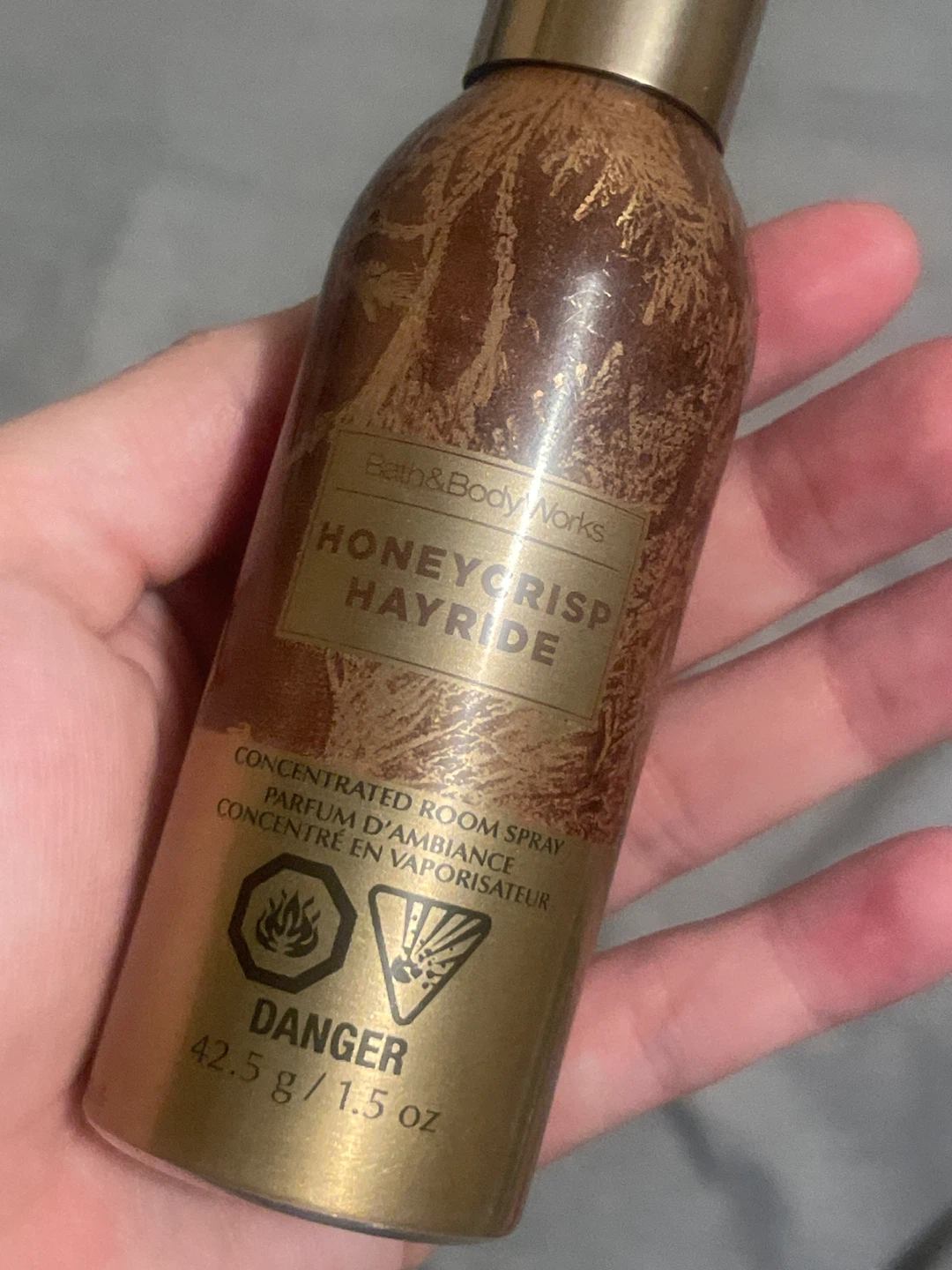 Bath & Body Works Honeycrisp Hayride Concentrated Room Spray