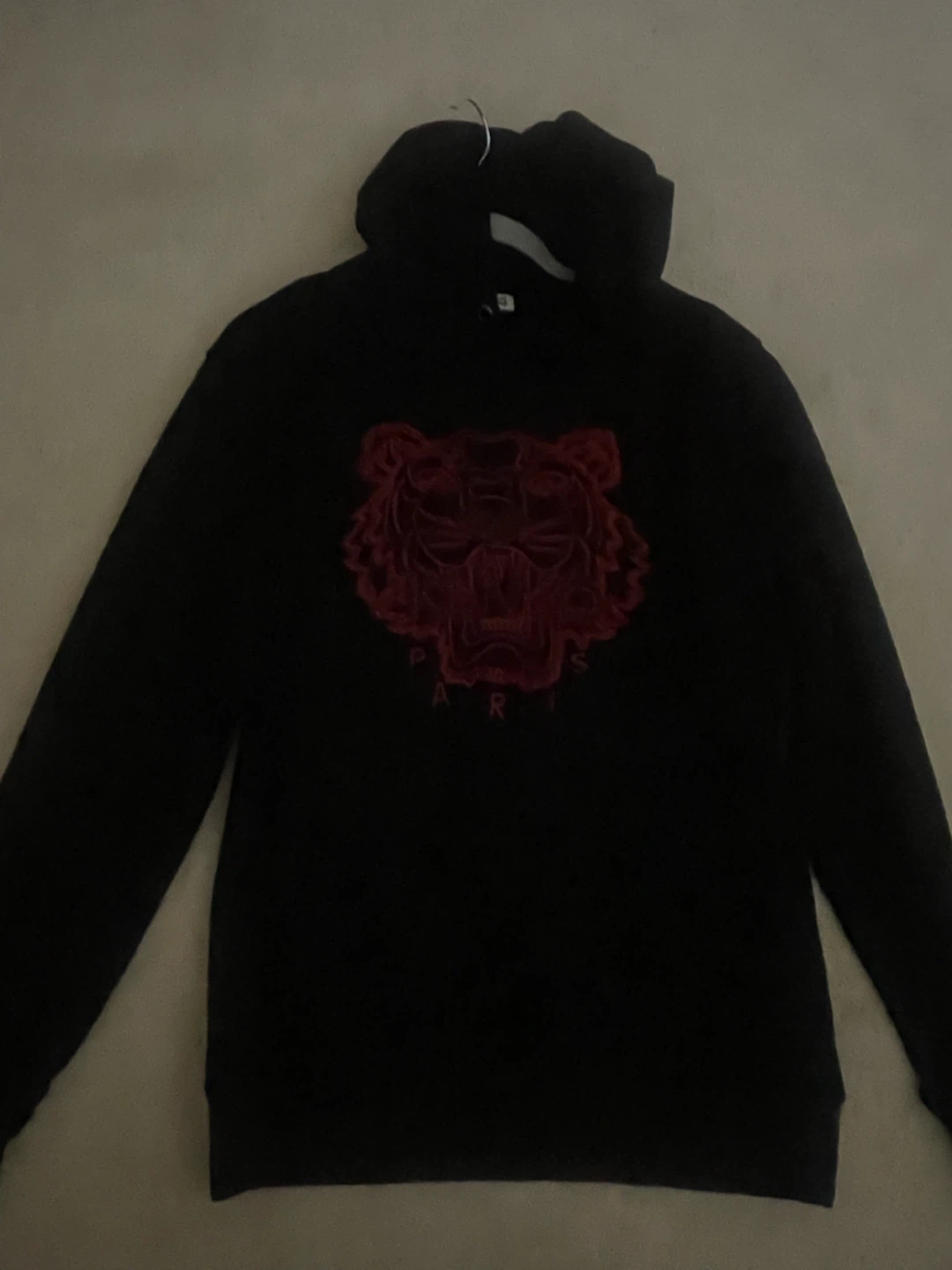 Kenzo Tiger Hoodie