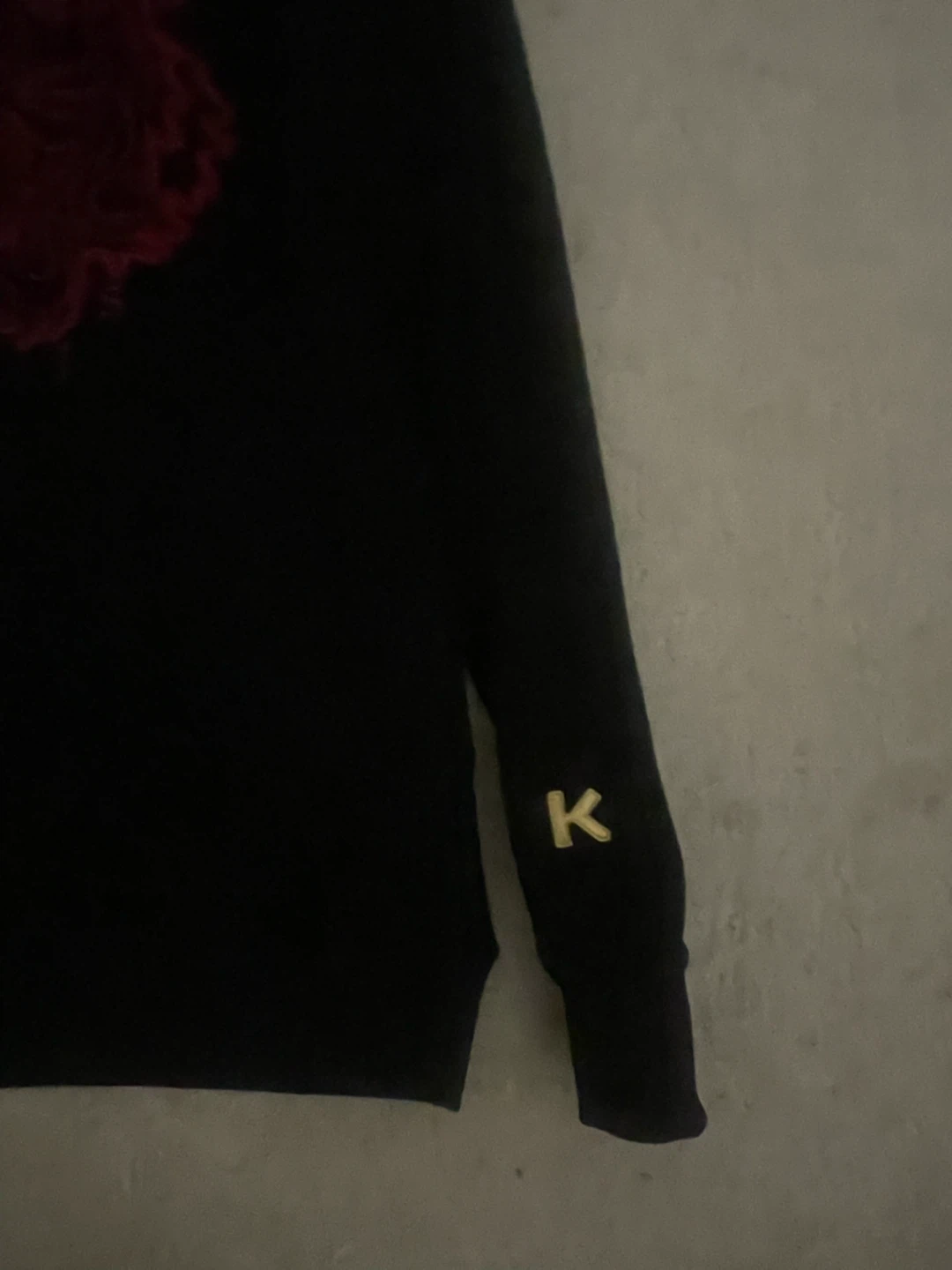 Kenzo Tiger Hoodie - photo 2
