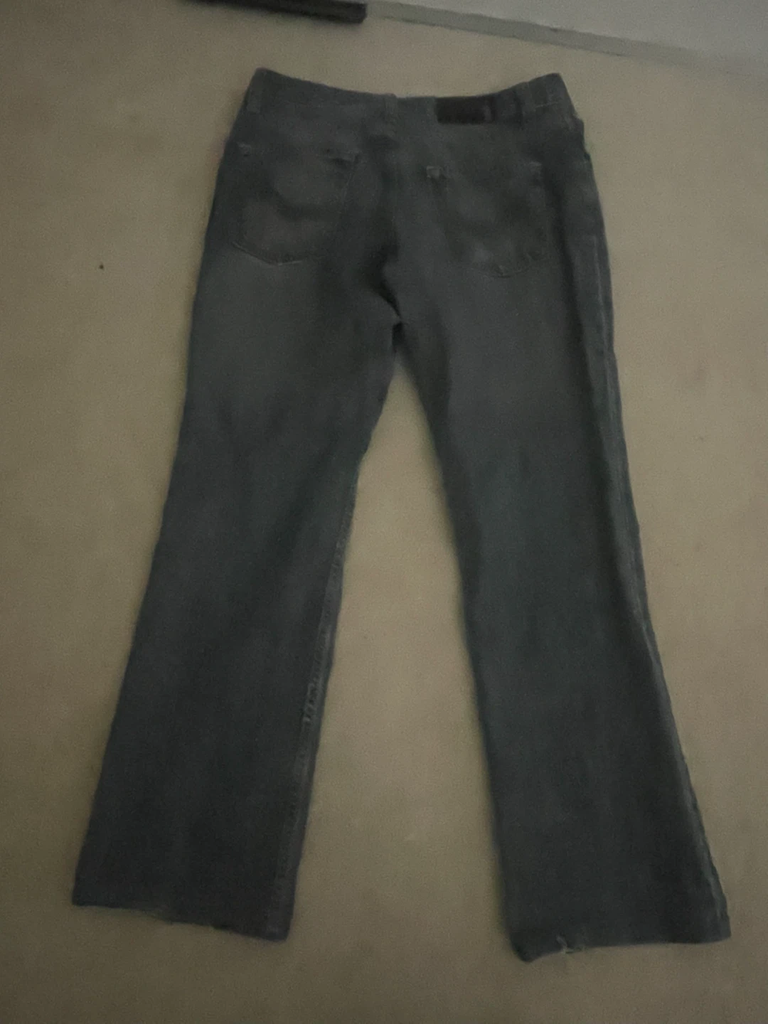 Archive blueish grey denim jeans - photo 2