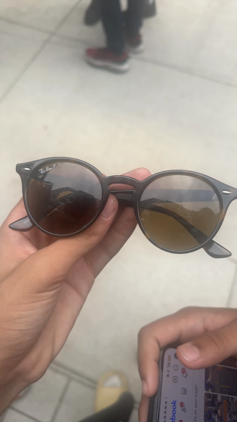 Ray-Ban P Sunglasses