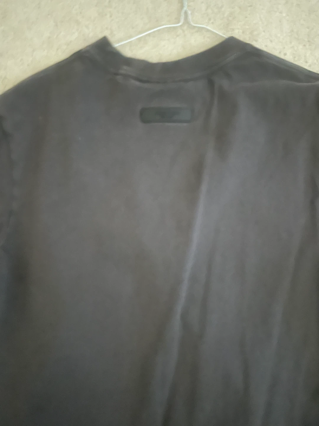 Dark Grey "1977" T-Shirt - photo 2