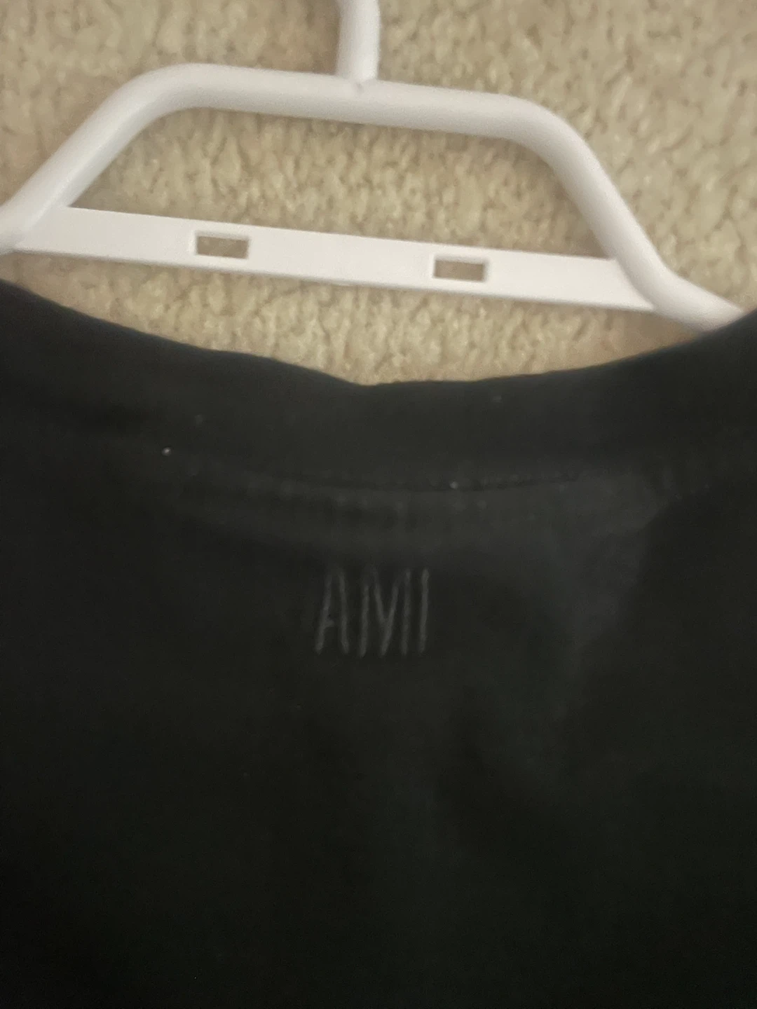 AMI Paris T-Shirt - photo 2