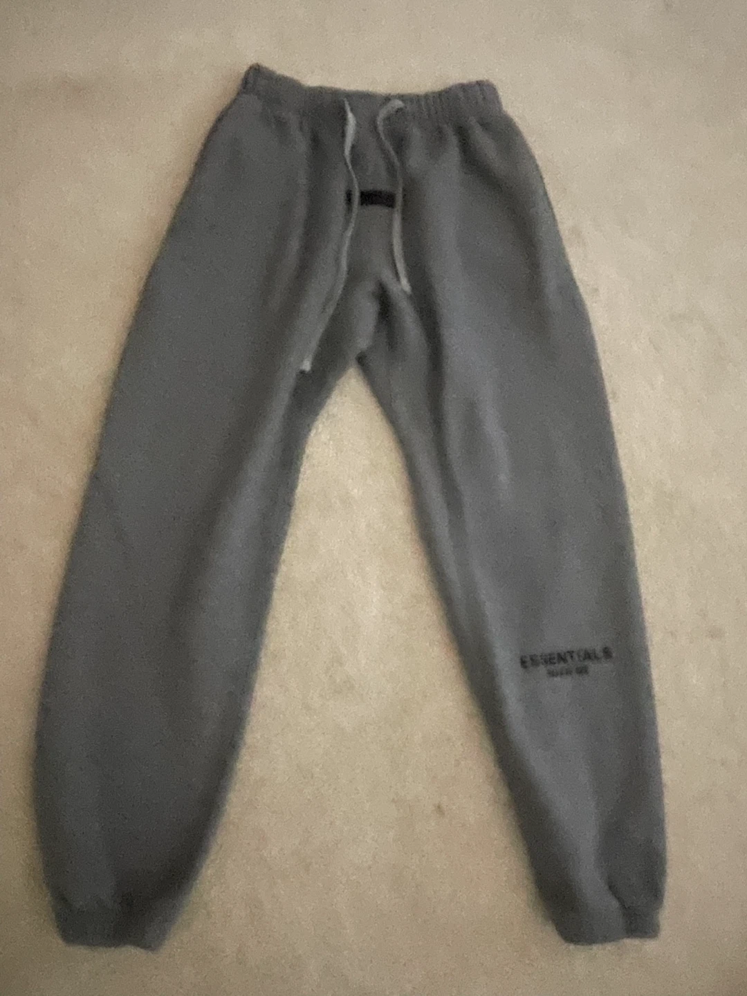 Fear of God Essentials Sweatpants Grey