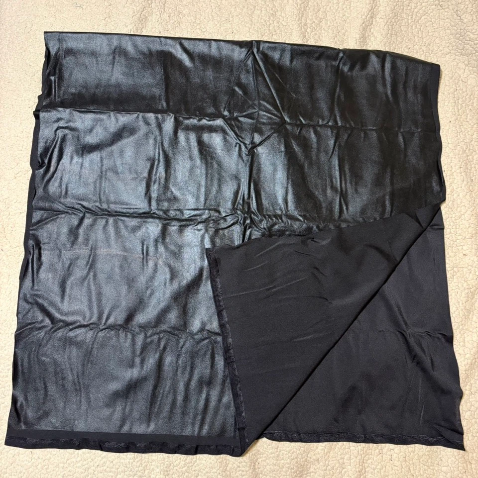 Thermal waffle knit fabric - photo 3