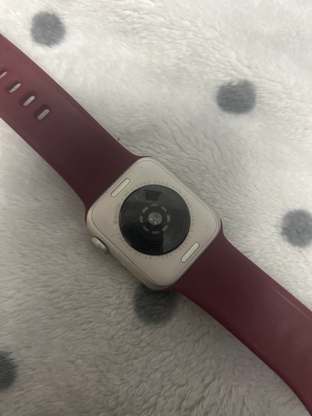 Apple Watch SE 40mm Aluminium Case - photo 2