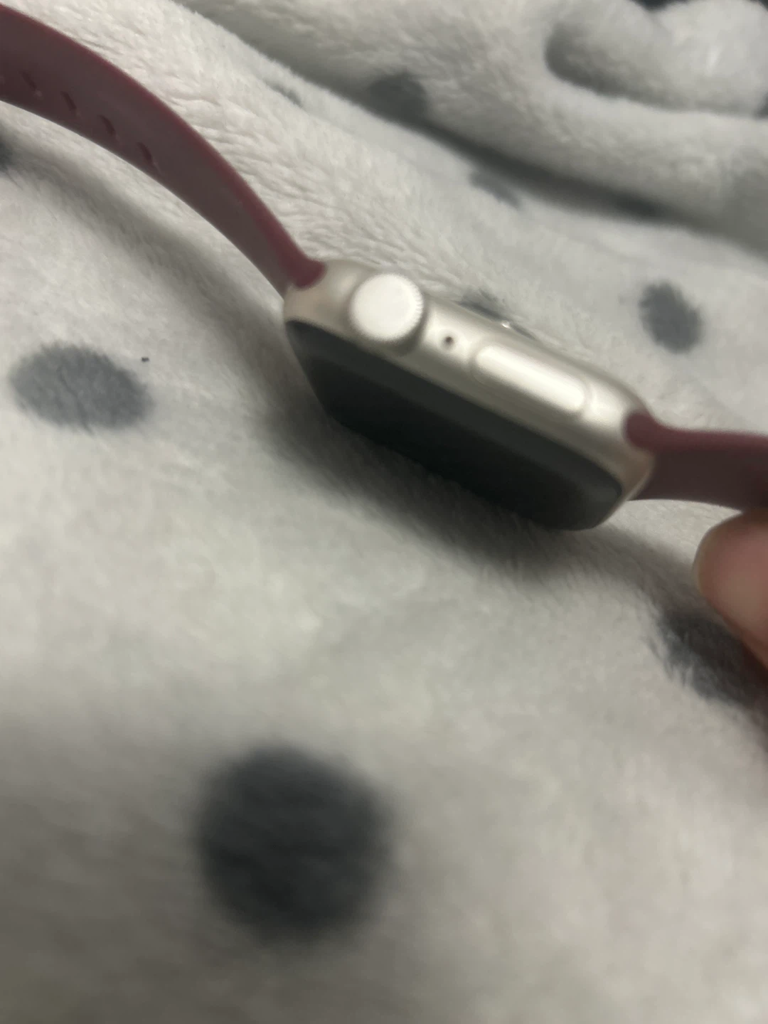 Apple Watch SE 40mm Aluminium Case - photo 3