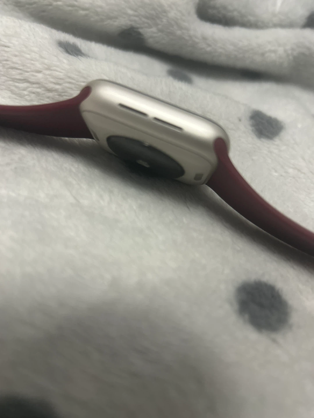 Apple Watch SE 40mm Aluminium Case - photo 4