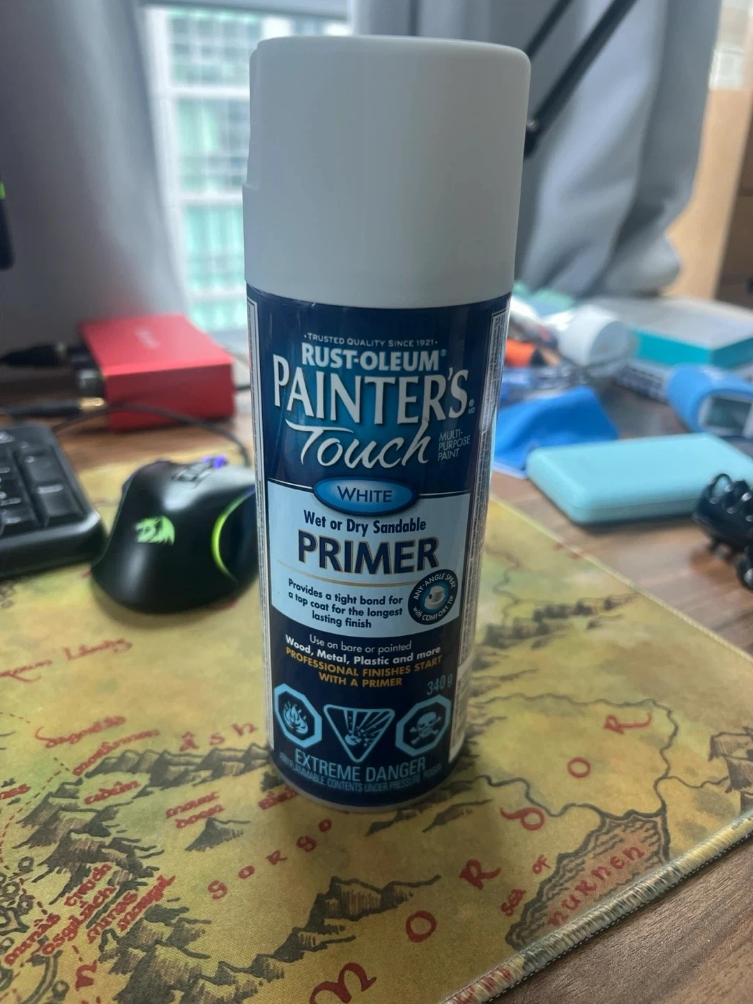 Rust-Oleum Painter's Primer Spray