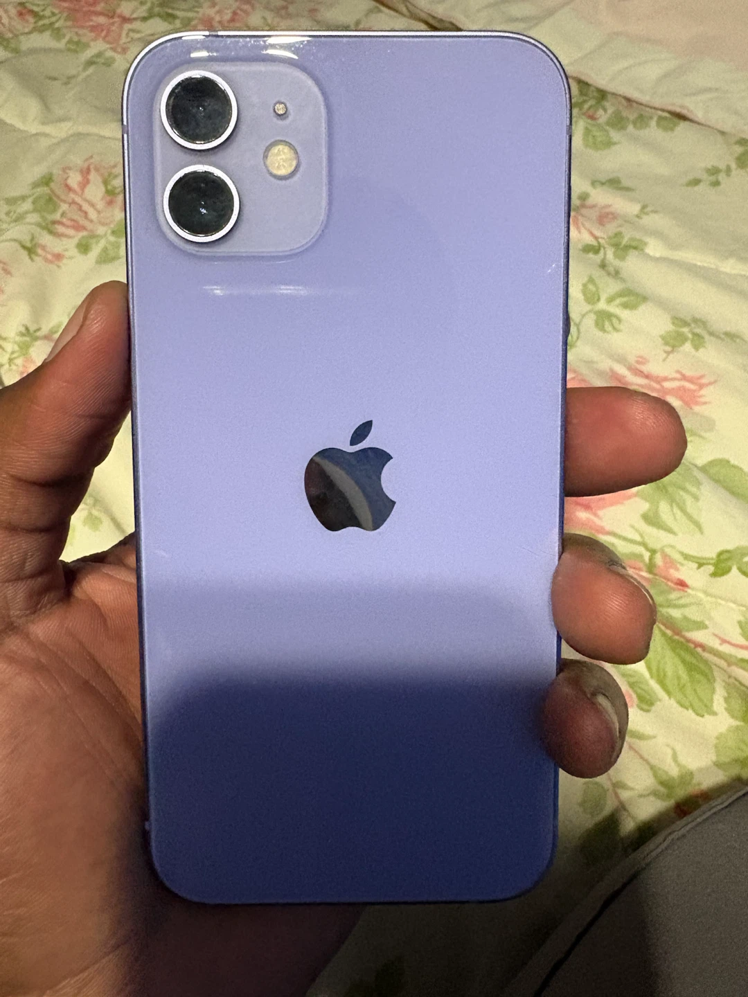 Apple iPhone 12 Mini - Lavender