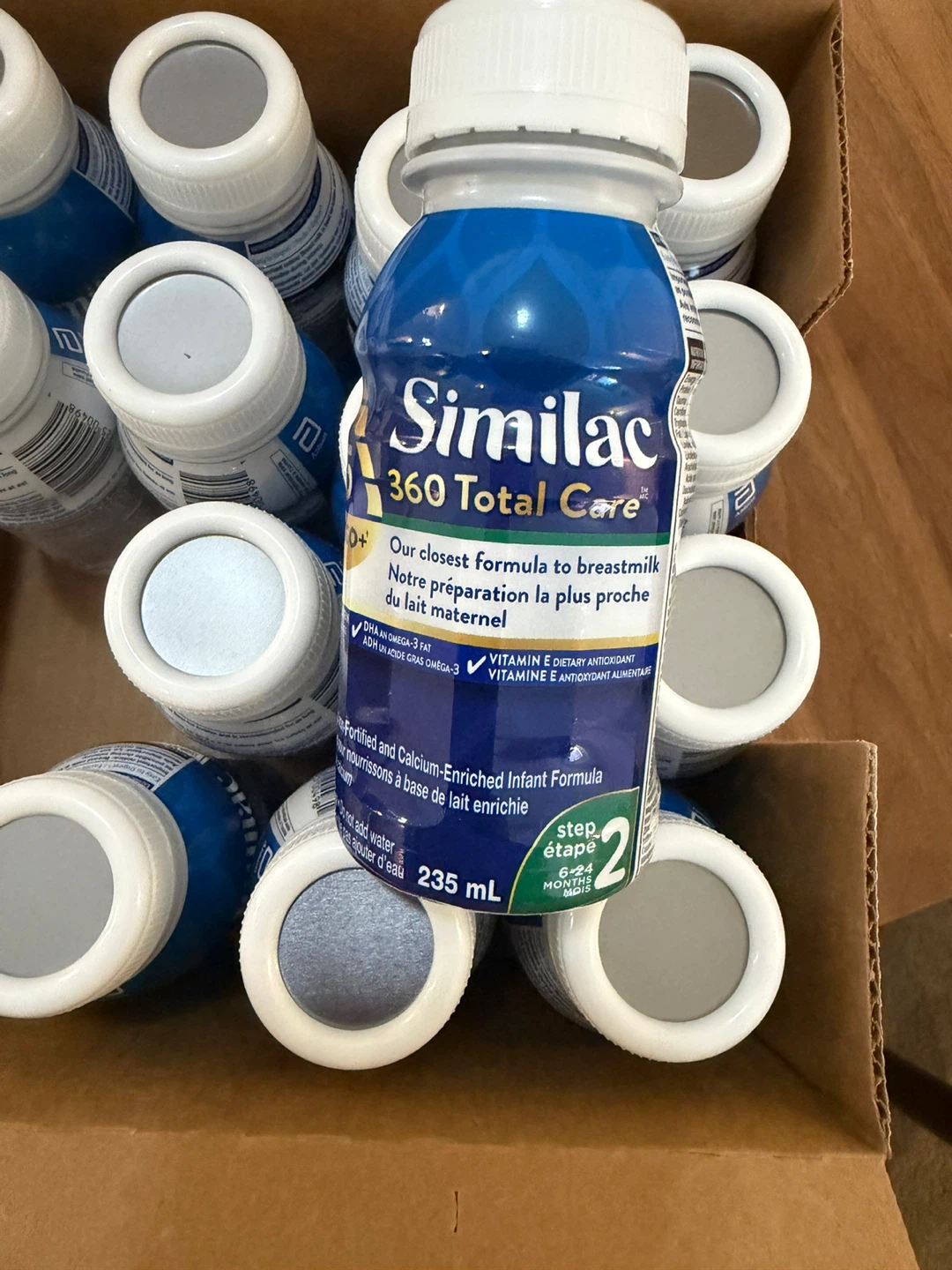 Similac 360 Total Care Formula Bottles - photo 3