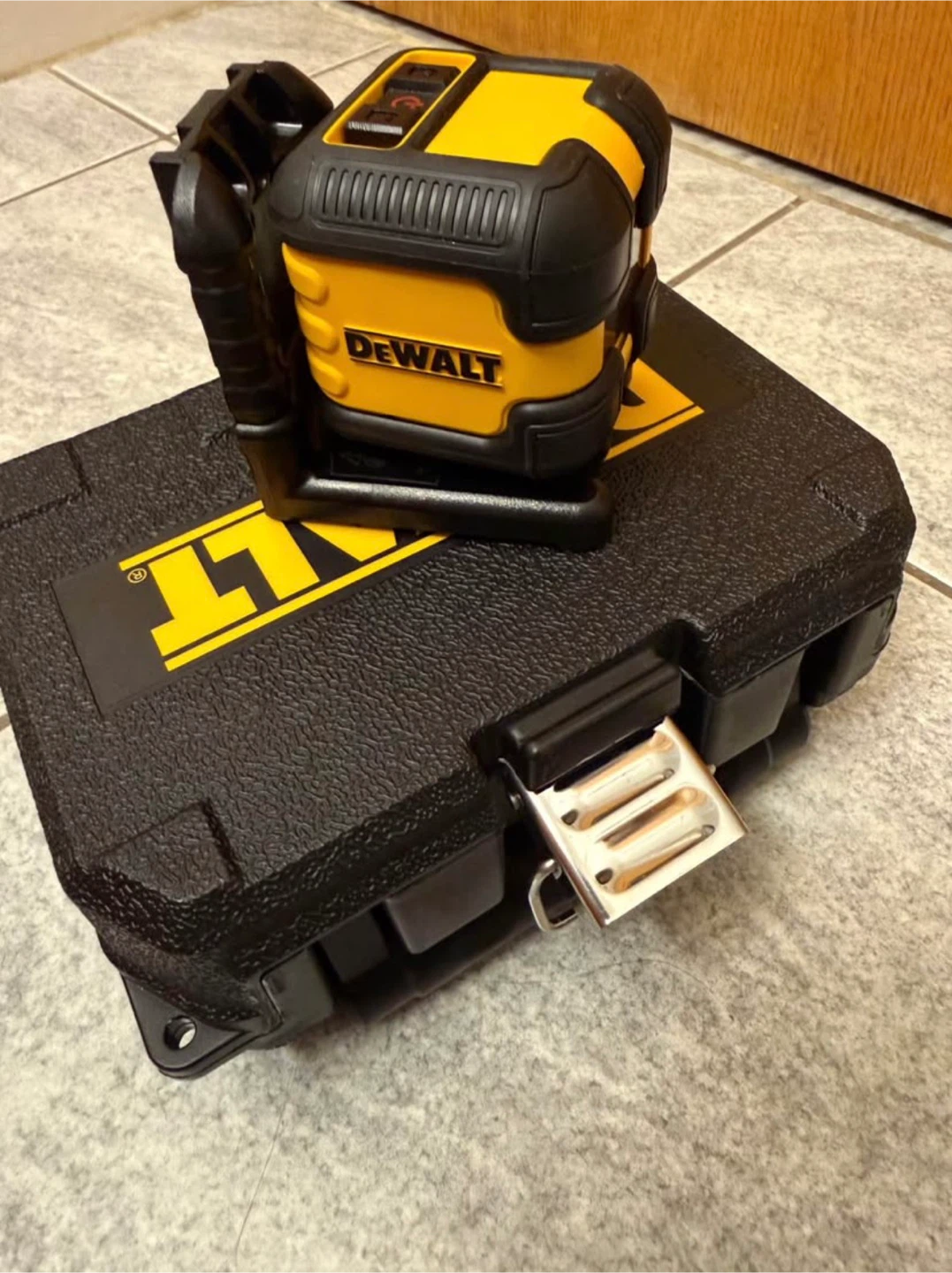 DEWALT Laser Level