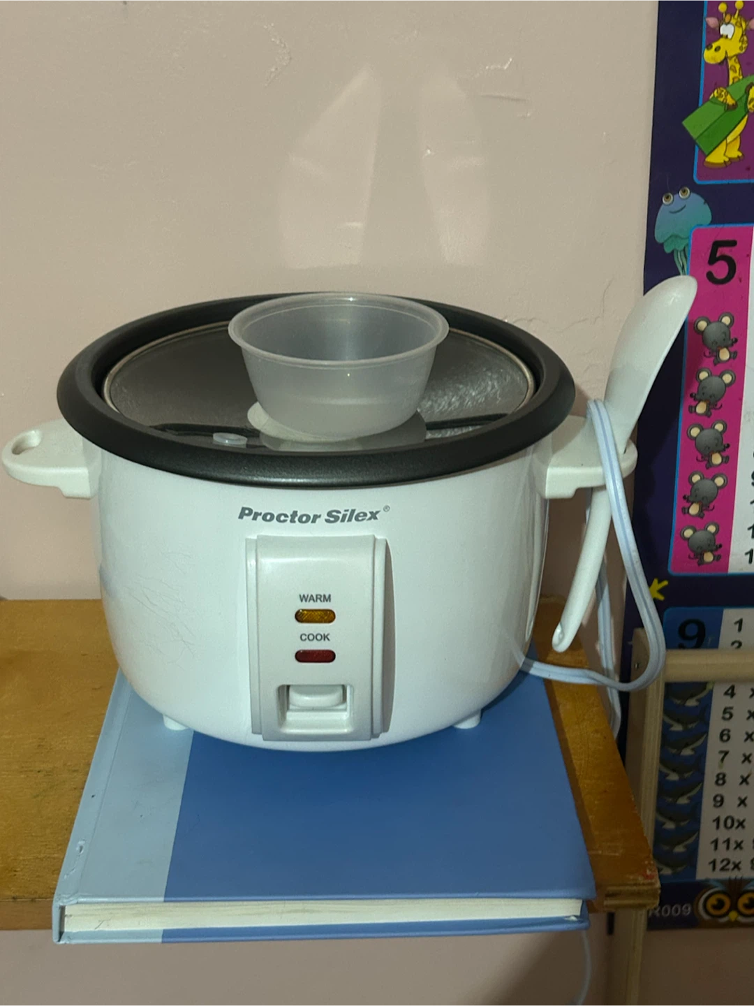 Proctor Silex Rice Cooker