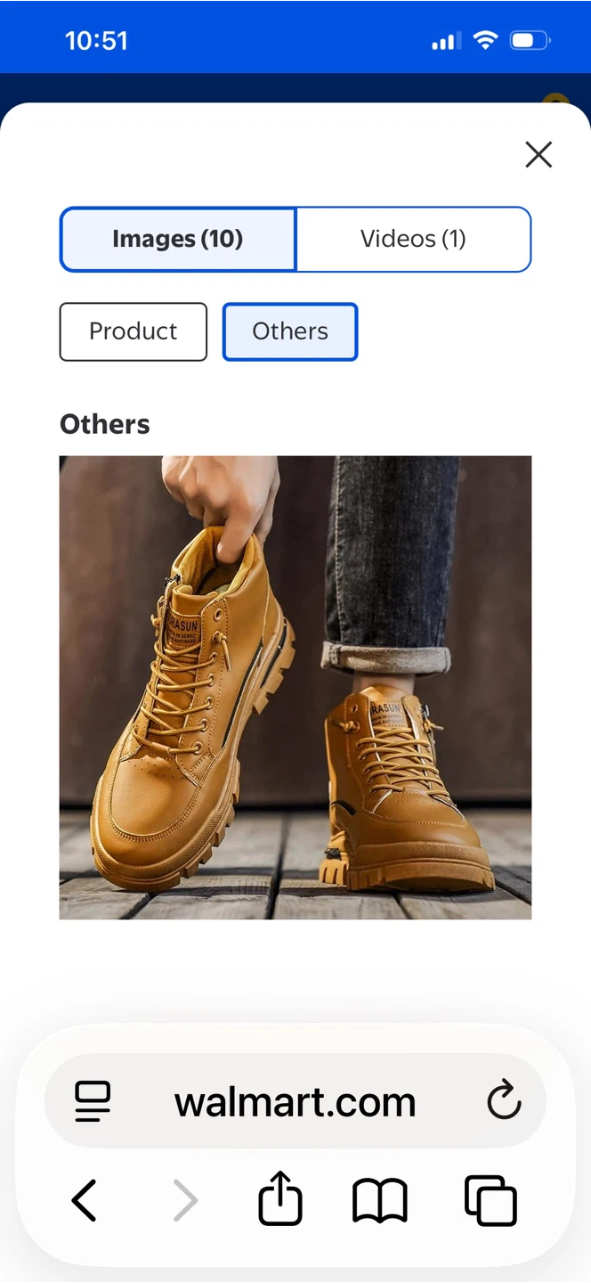 Sherpa-Lined Corasun Sport Boots — Men’s EU 47 - photo 3