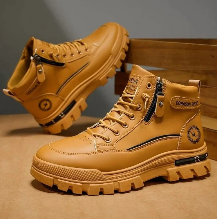Sherpa-Lined Corasun Sport Boots — Men’s EU 47 - photo 4