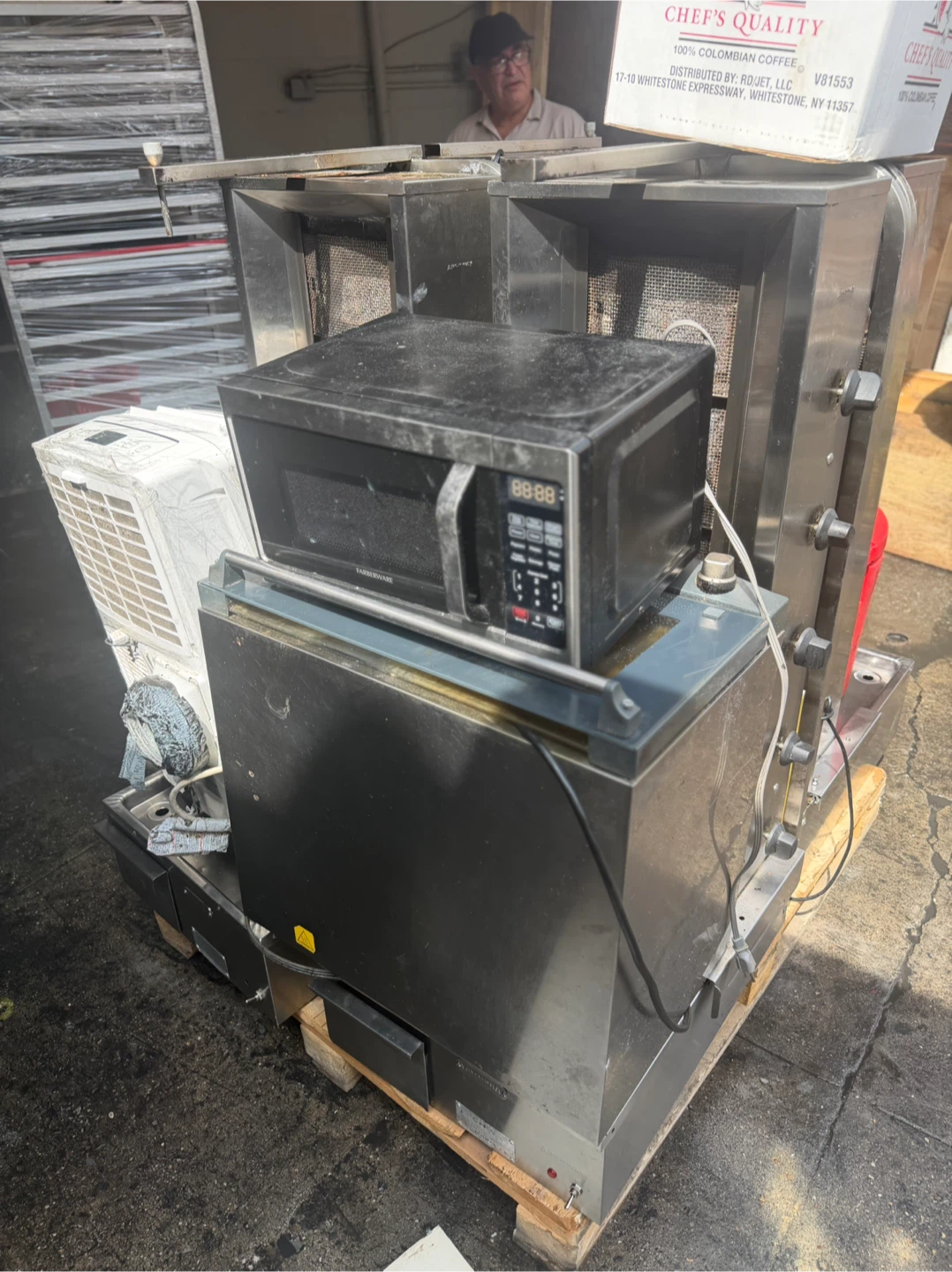 Commercial Vertical Broiler/Shawarma Machine - photo 3