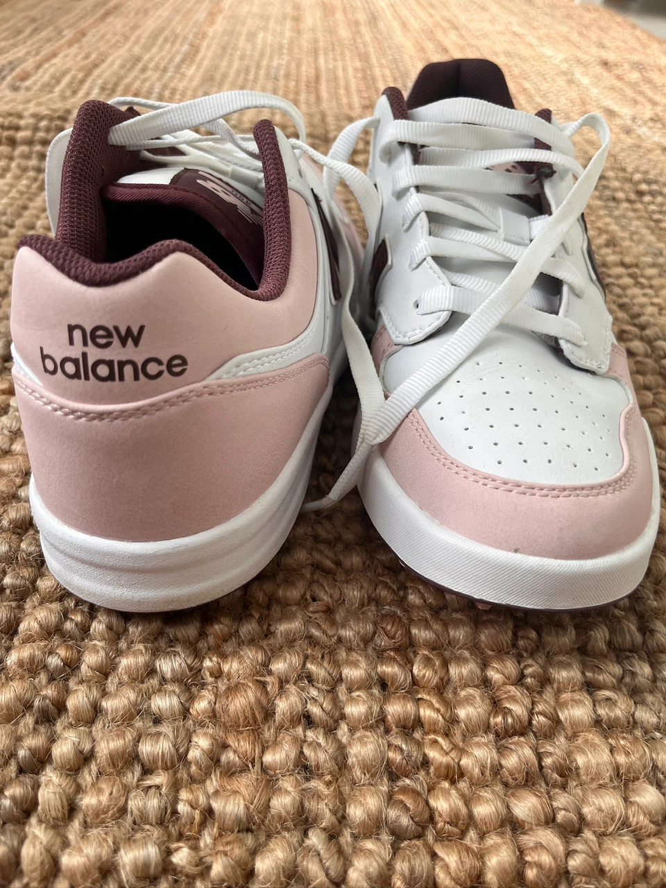 🚨 BRAND NEW NEW BALANCE 480 GOLF SL SPIKELESS (WOMEN'S 9.5) 🚨 - photo 4