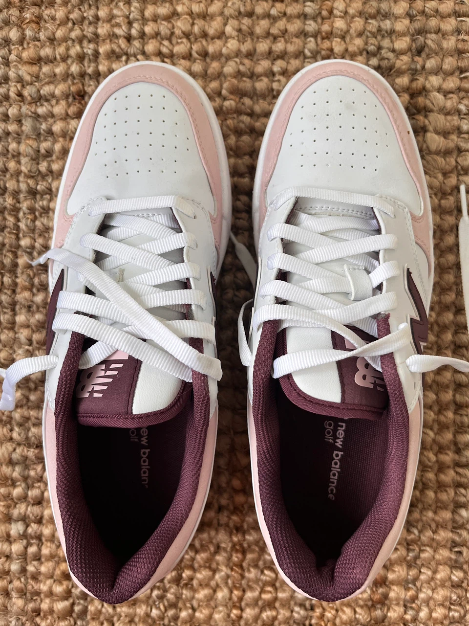 🚨 BRAND NEW NEW BALANCE 480 GOLF SL SPIKELESS (WOMEN'S 9.5) 🚨 - photo 5