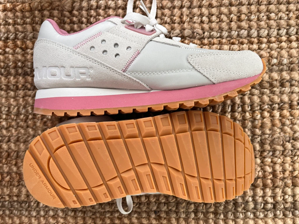 🚨 BRAND NEW UNDER ARMOUR NYLON RUNNER (WOMEN'S 6.5) 🚨 - photo 5