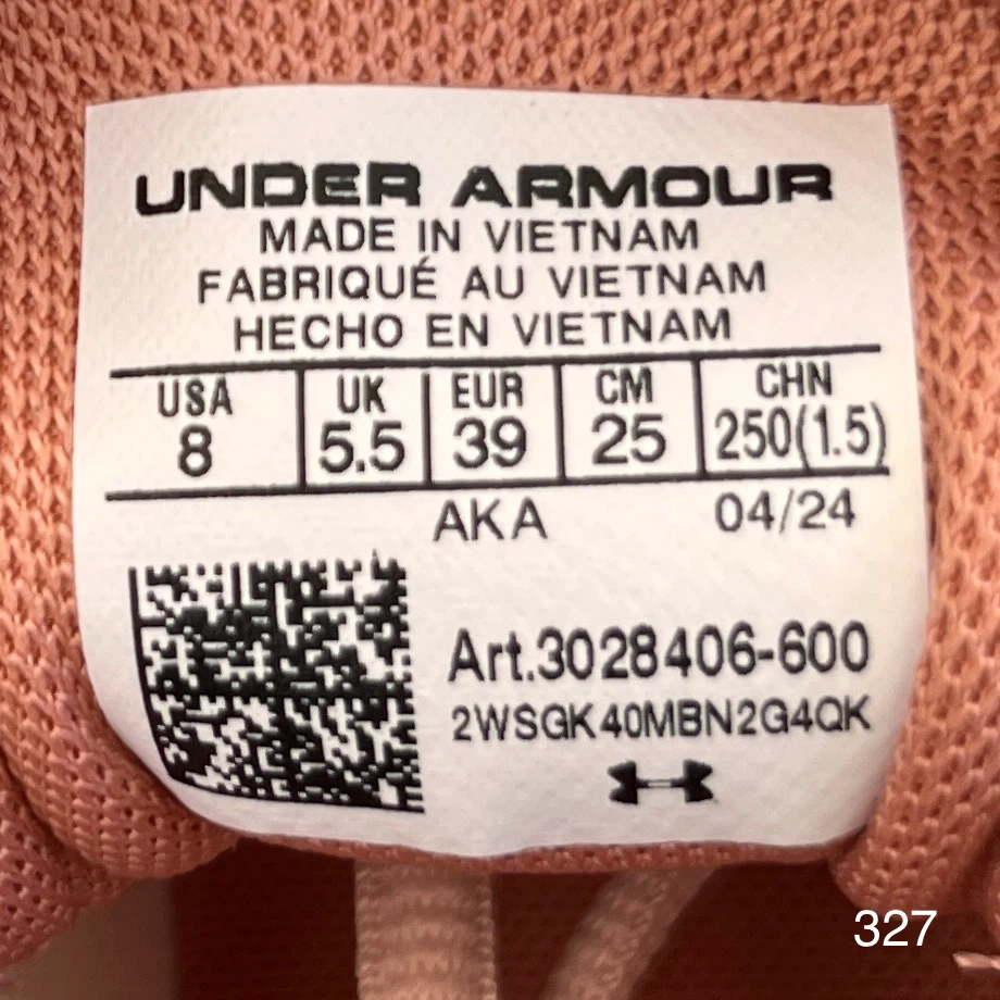 🚨 BRAND NEW UNDER ARMOUR CHARGED VERSURGE (WOMEN'S 8) 🚨 - photo 2