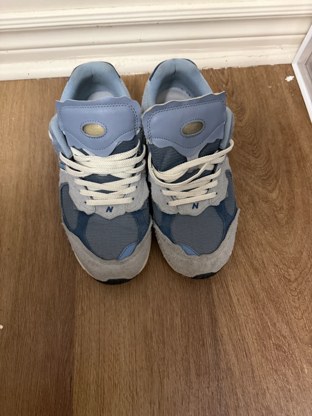 New Balance 2002RDI Sneakers - Size 9.5