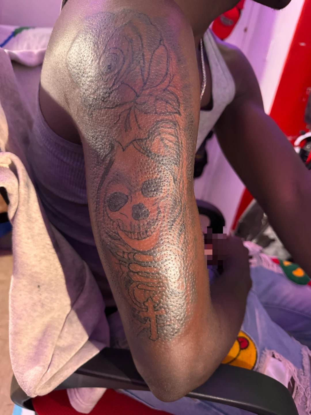Chuckii Tats - photo 4