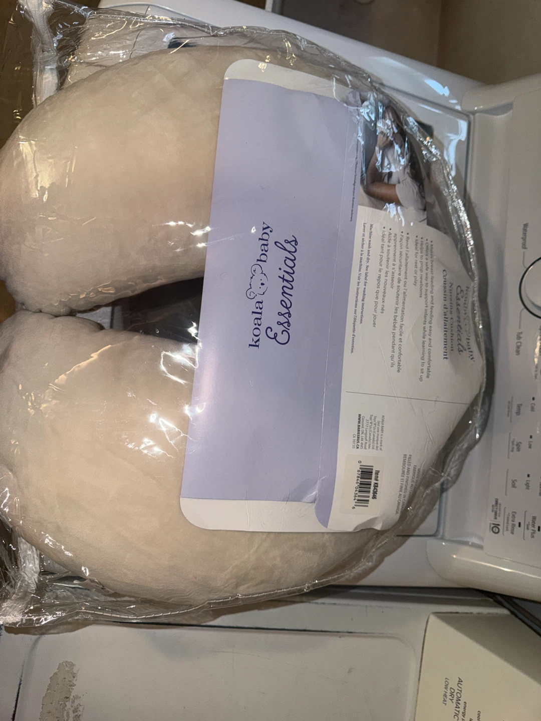 Koala Baby Essentials Nursing Cushion Pillow - photo 2