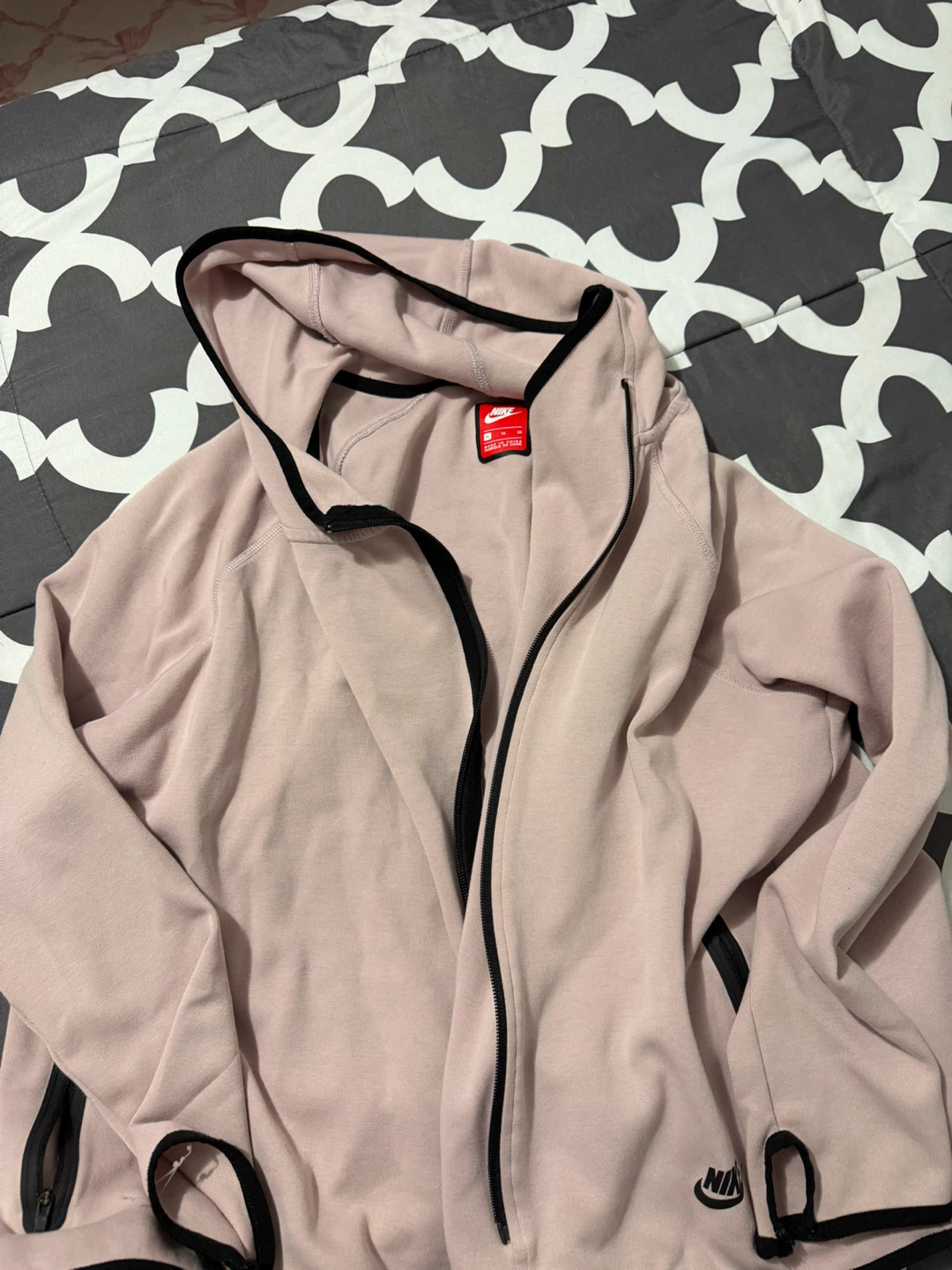 Nike Tech Fleece Hoodie zip up XL