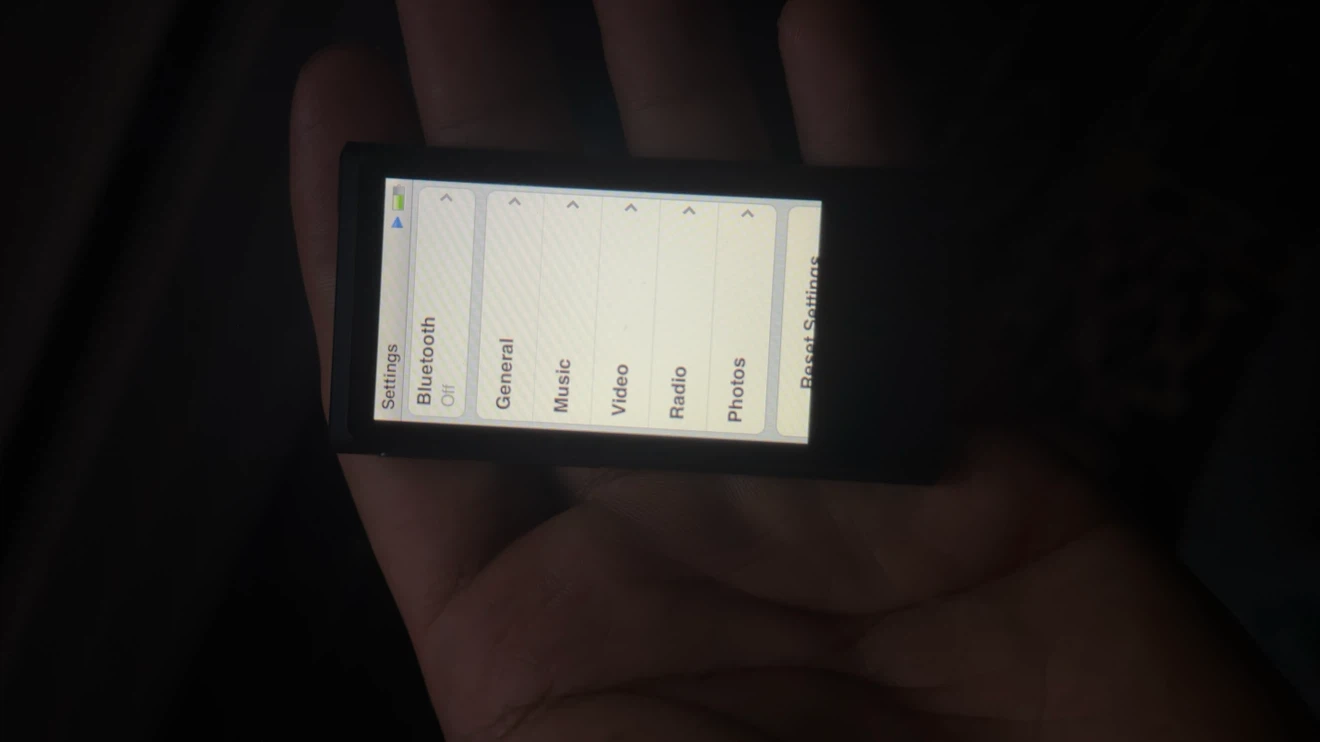 Apple iPod nano