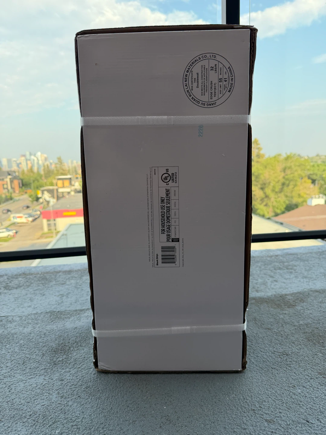 Ninja Slushi XL Smart Frozen Drink Maker BNIB - photo 5