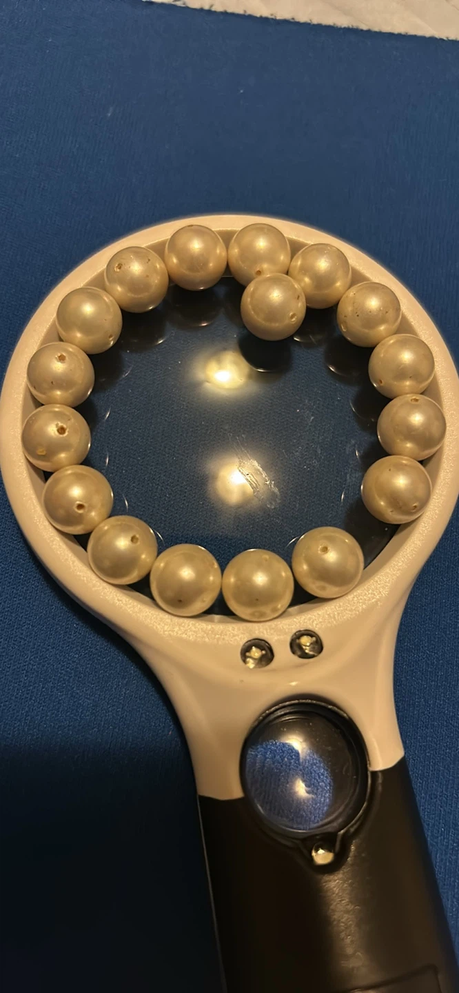 Loose Pearl Beads for Crafting