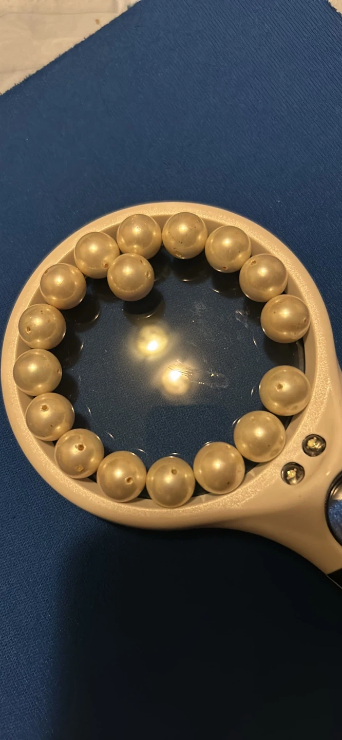 Loose Pearl Beads for Crafting - photo 2
