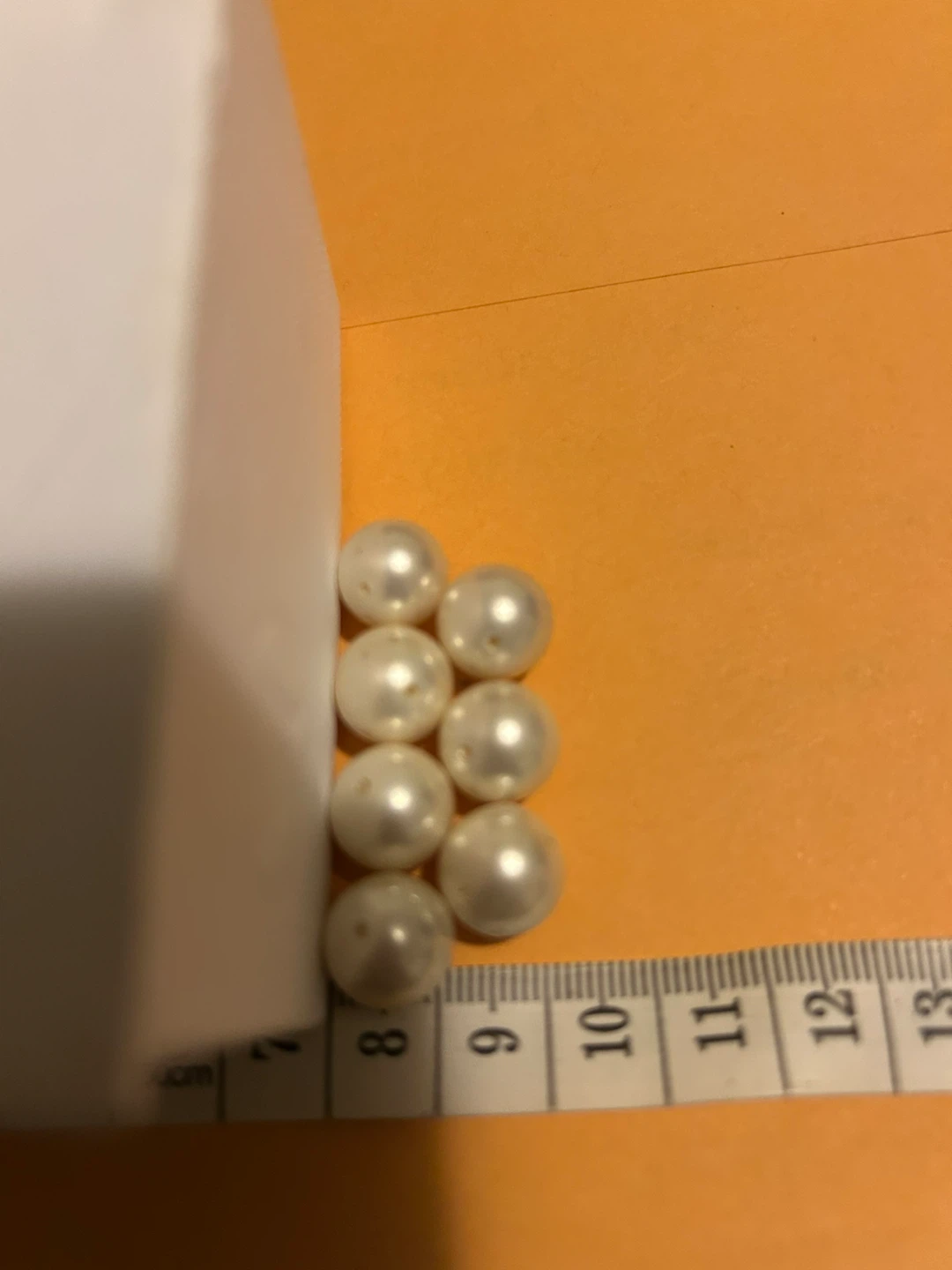 Loose Pearl Beads for Crafting - photo 3