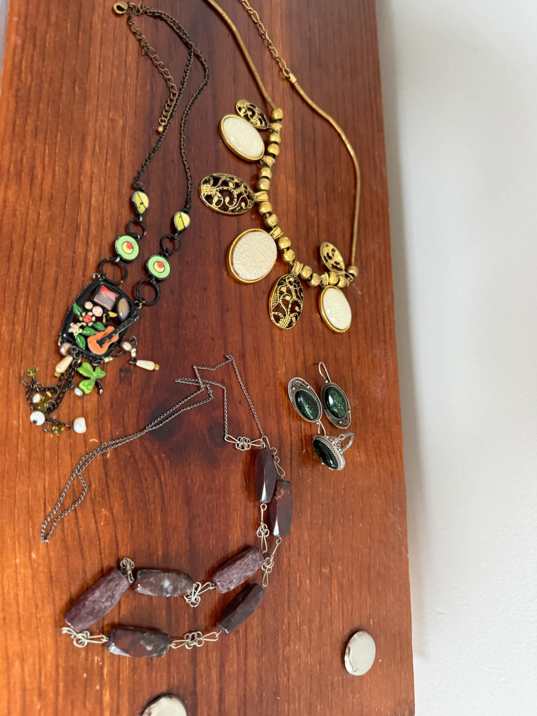 Assorted Costume Jewellery Set