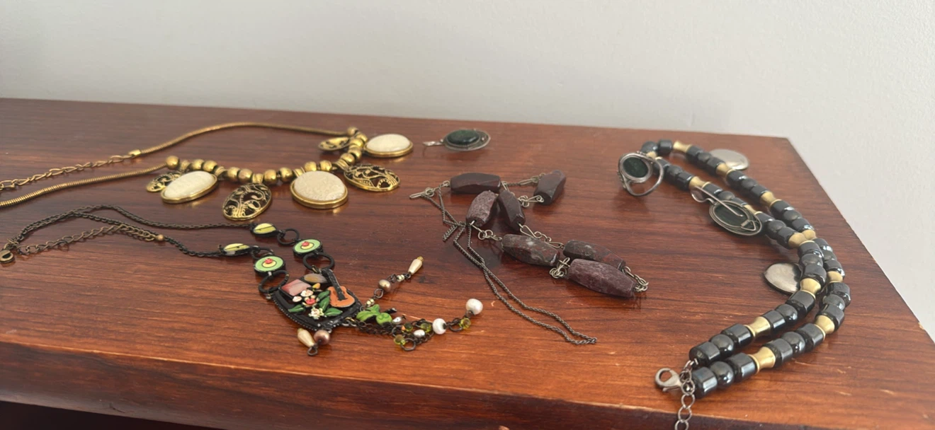 Assorted Costume Jewellery Set - photo 3