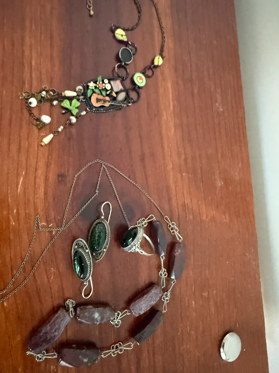Assorted Costume Jewellery Set - photo 4