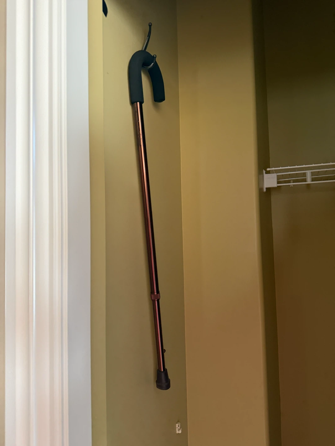 Adjustable Walking Cane
