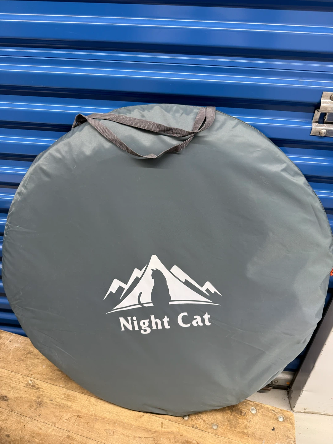 Brand New Night Cat Pop Up Tent, 2-4 persons - photo 5
